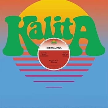 Michael Paul - Reggae Music Vinyl