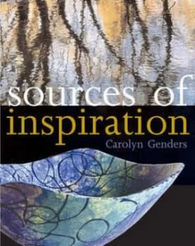 Sources of Inspiration by Carolyn Genders Paperback