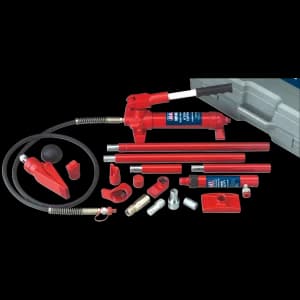 Sealey Hydraulic Body Repair Kit SuperSnap Type