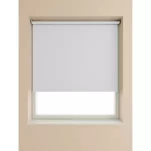 Blackout Roller Blind, 60x175cm, White
