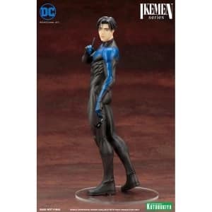 Nightwing Ikemen DC Comics 17 Scale Statue 1st Edition