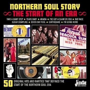 Various Artists - Northen Soul Story: The Start of and Era CD