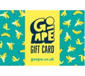 GO APE Gift Card - £15