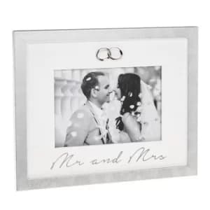 Modern Mount Frame Mr & Mrs 7x5