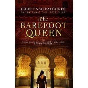 The Barefoot Queen 2015 Paperback / softback