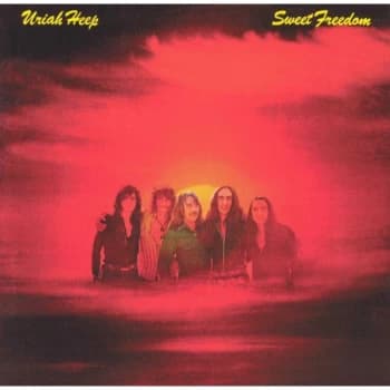 Uriah Heep - Sweet Freedom Vinyl