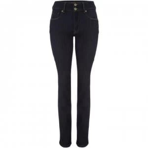 Salsa Push In Secret Sculpting Slim Jean - Denim Rinse