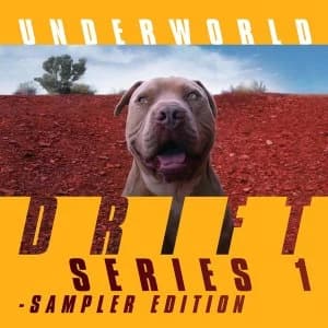 Underworld - Drift Songs Vinyl