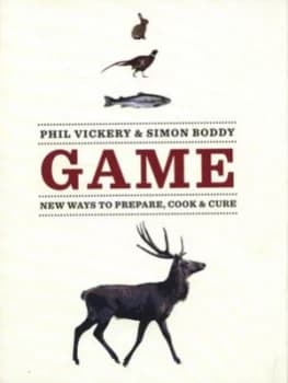 Game by Phil Vickery Hardback