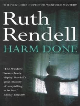 Harm Done by Ruth Rendell Paperback