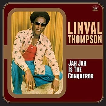 Linval Thompson - Jah Jah Is The Conqueror Vinyl