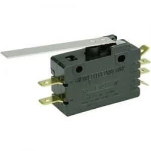 Microswitch 250 V AC 15 A 2 x OnOn Cherry Switches