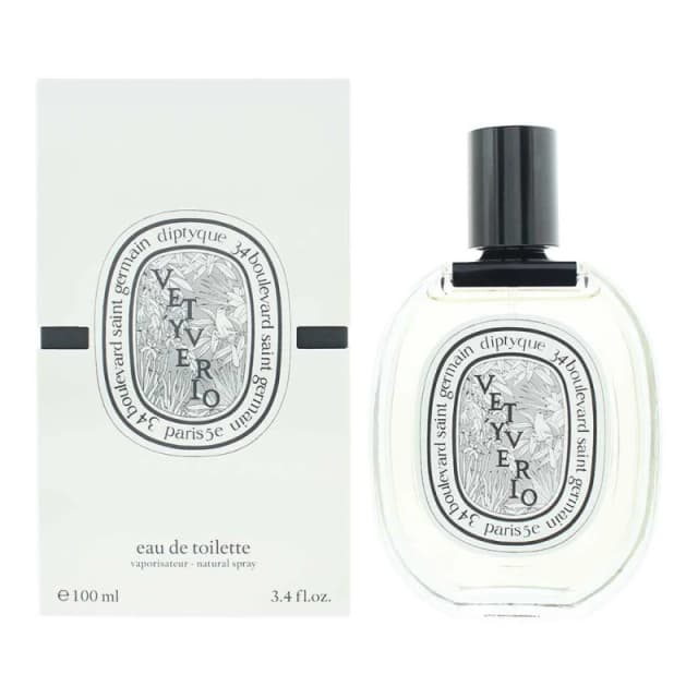 Diptyque Vetyverio Eau de Toilette 100ml