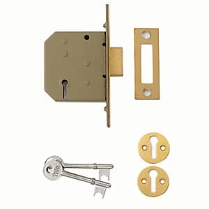 Yale 2.5" 3-Lever Deadlock