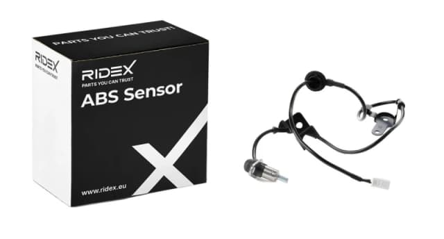 RIDEX 412W0100 ABS Sensor Rear Axle Right Sensor,wheel speed (412)