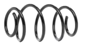 RIDEX Coil spring HYUNDAI 188C0853 546302R330,546302R331 Suspension spring,Springs,Coil springs,Coil spring suspension,Suspension springs