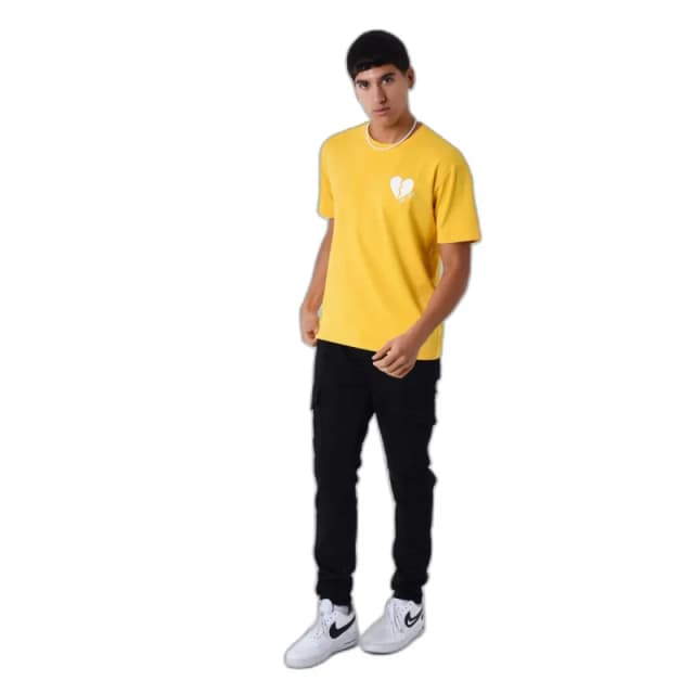 Project X Paris Broken heart T-Shirt Project X Paris Dore Male S