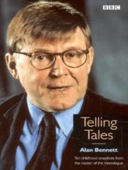 Telling Tales by Alan Bennett Paperback