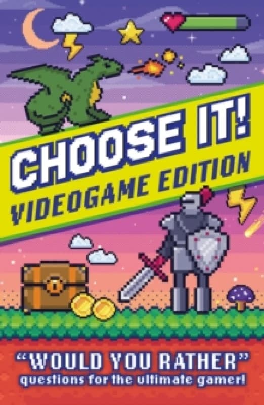 Choose It! Videogame Edition Paperback / softback