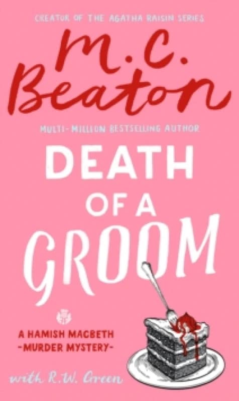 Death of a Groom : The new cosy mystery set in the Scottish Highlands Hardback