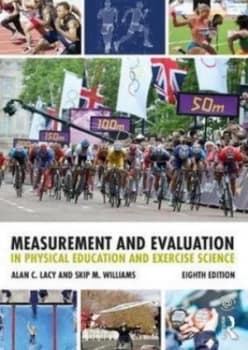 Measurement and Evaluation in Physical Education and Exercise Science by Alan C. Lacy Book