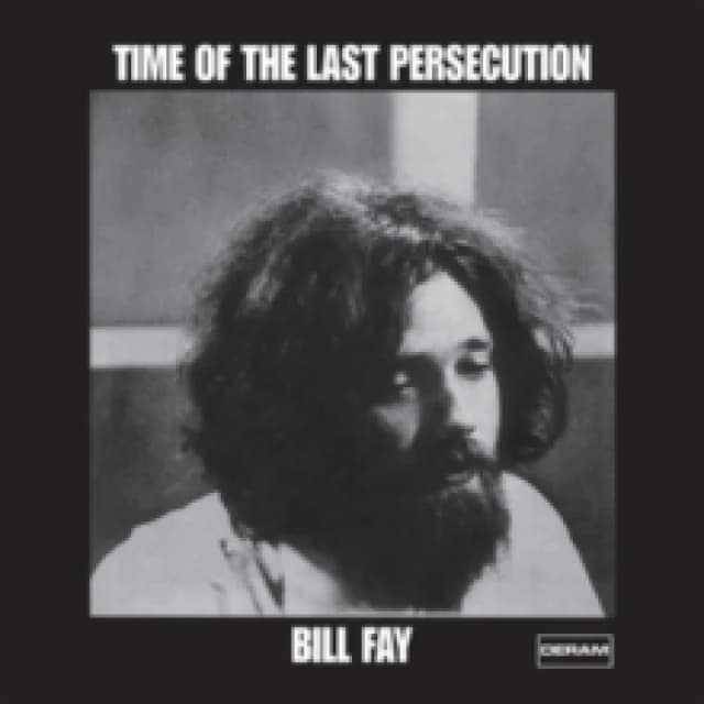 Time of the Last Persecution Vinyl