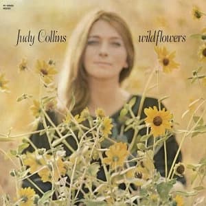 Judy Collins - Wildflowers Vinyl