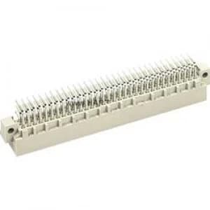 Harting 09 03 196 6921 Male Multipoint Connector C Shaped Angled soldering pins