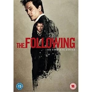 The Following: The Complete Series DVD