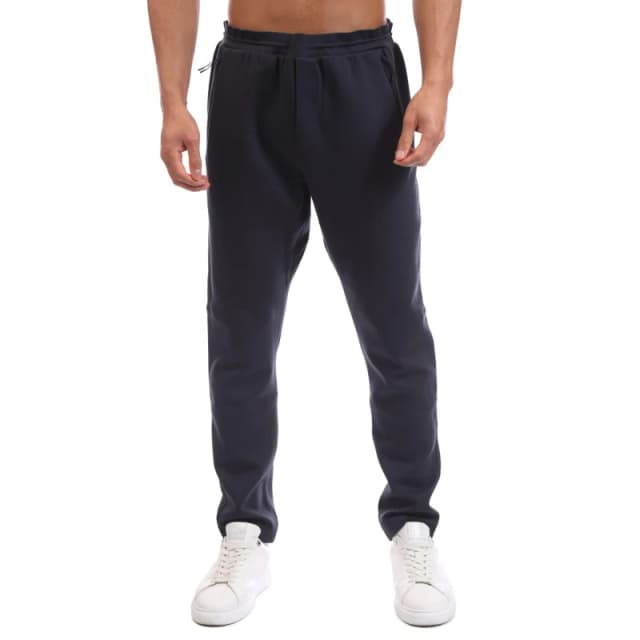 Boss Hicon DesertTech Tracksuit Bottoms Dark Blue male S