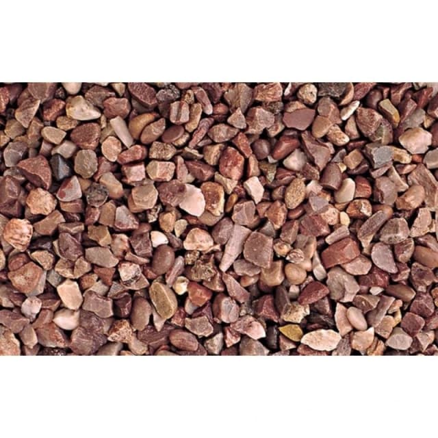 Buttercup Farm Cheshire Pink - Premium Aggregate Bulk Bag - 850 Kilos in Red Red Unisex