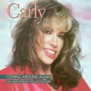 Coming Around Again by Carly Simon CD Album