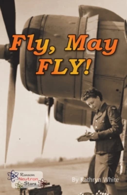 Fly, May FLY! Paperback / softback