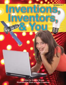 Inventions Inventors & YouGrades 3-7