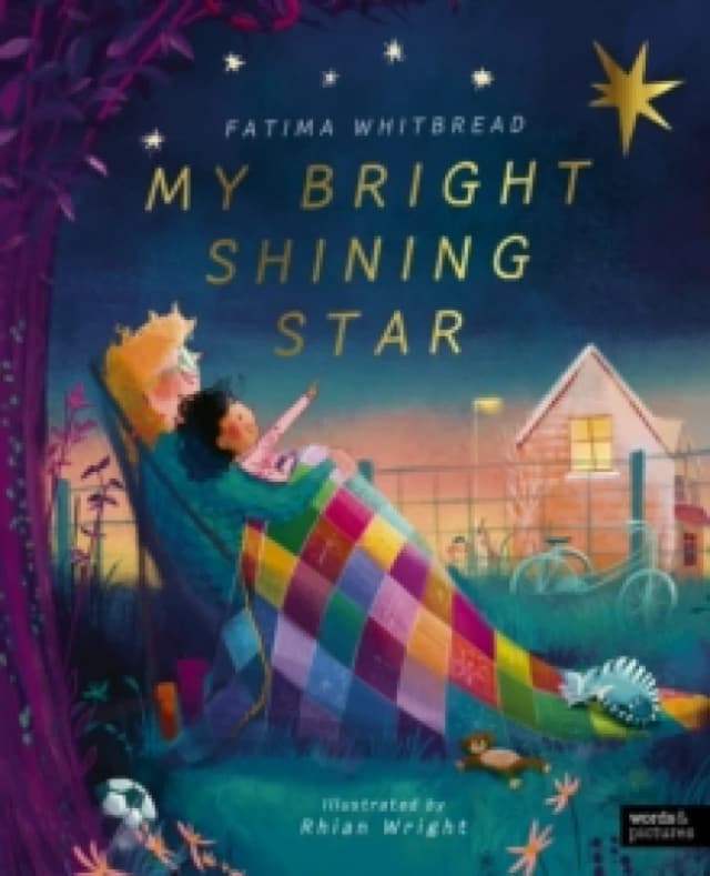 My Bright Shining Star Paperback / softback
