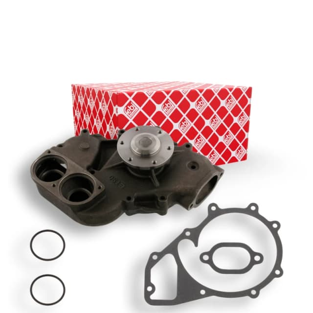 Febi Bilstein Water Pump 03222 by Febi Bilstein FebiWP-3222