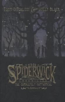 The Spiderwick Chronicles by Holly Black Hardback