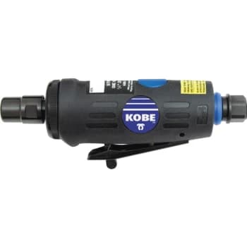 B3456 - Professional Compact, High Speed Air Inline Die Grinder, 25,000RPM