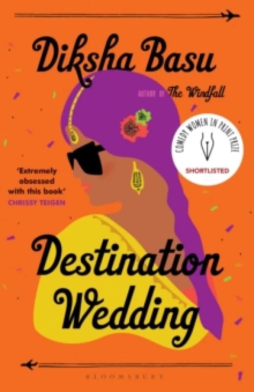 Destination Wedding : Shortlisted for the 2021 Comedy Women in Print Prize Paperback / softback