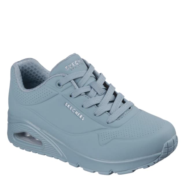 Skechers Uno Trainer Ld63 Grey female 4 (37)