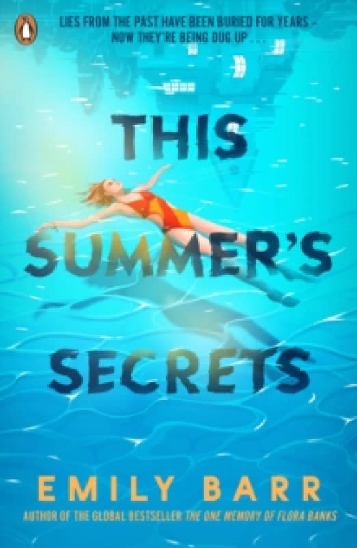 This Summer's Secrets. Paperback. By Emily Barr Books