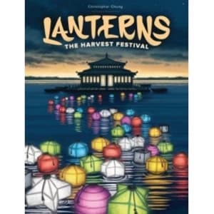 Lanterns The Harvest Festival Board Game