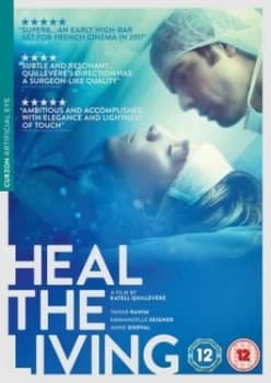 Heal the Living - DVD