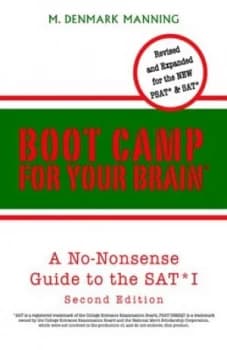 Boot Camp for Your Brain by M.Denmark Manning Paperback
