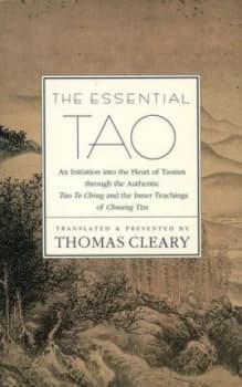 Theessential Tao by Thomas Cleary Paperback