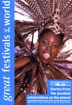 Great Festivals of the World by Mark Eveleigh and Ian Jackson Book