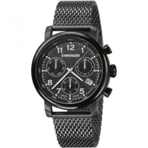 Mens Wenger Urban Classic Chrono Watch