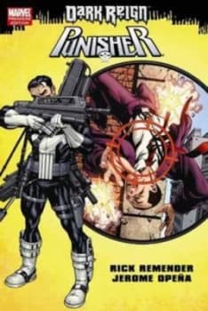 Punisher Dark Reign by Rick Remender Hardback