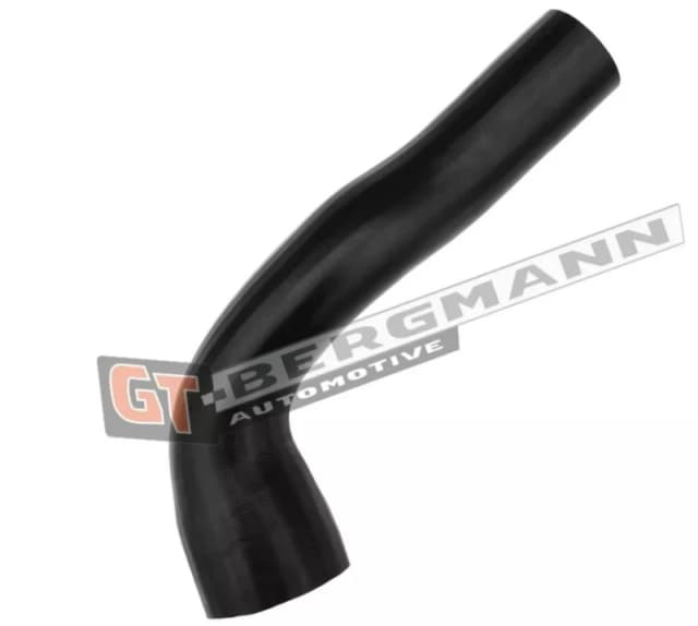 HORTUM 14238 Turbocharger Hose AEM (Ethylene Acrylate Rubber) AEM (Ethylene Acrylate Rubber) Charger Intake Hose (3314)