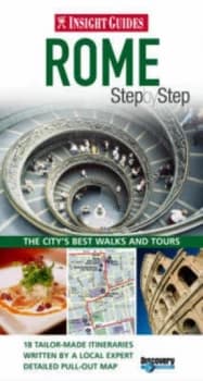 Rome Step by Step by Owyn Kerr and Annie B Shapero Book